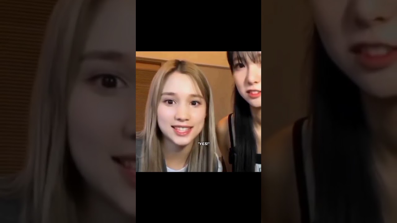 kai wants a serious dissucion after 