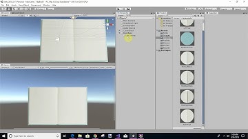C# From Beginner To Pro - Build A FlipBook in Unity3d # 9