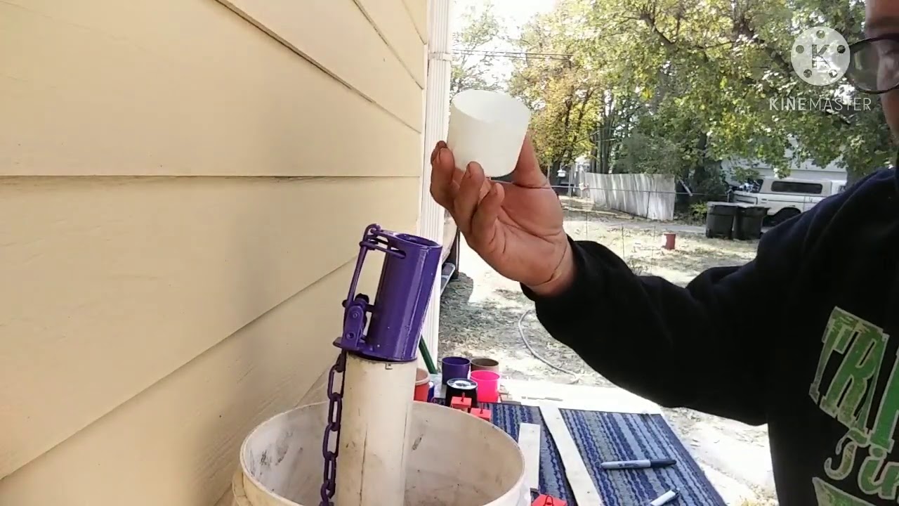 Trapping Offseason 2020 Dogproof Trap Caps. make your own CHEAP!!