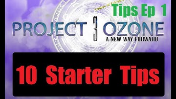 Project Ozone 3 10 Tips and Tricks | Minecraft PO3 2023