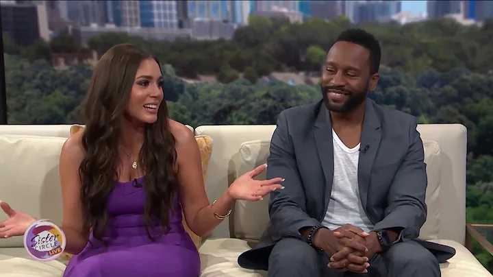Sister Circle | Kendrick Cross and Erica Page Talk...