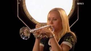 Tine Thing Helseth & tango trio - Oblivion, by Piazzolla (excerpt, live, 2009)