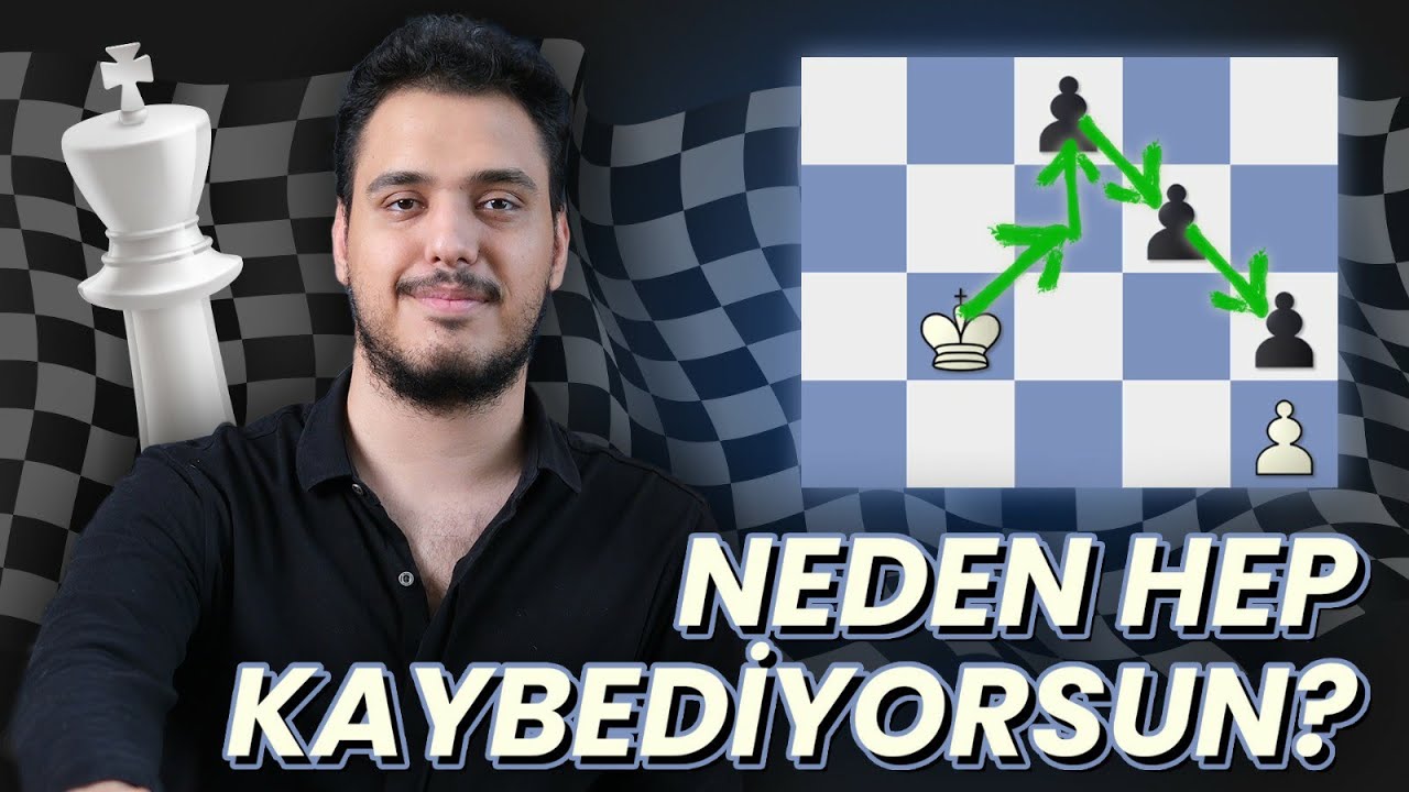 IM Deniz Özen ile Pratik Oyunsonları!