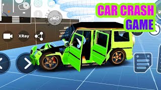Unlimeted Car Crash Showdown - Android Game 2024