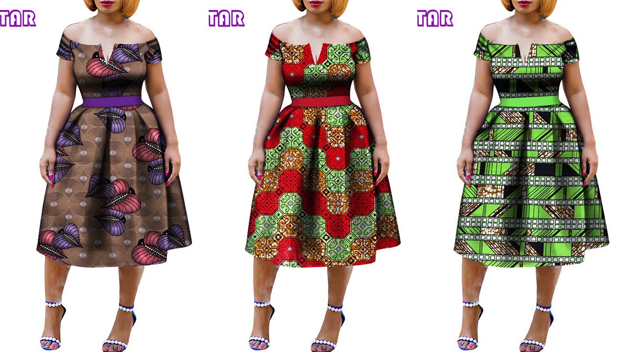 Exclusive Ankara Designs and Styles 2022 for Ladies. - Ladeey | African  design dresses, African fashion traditional, African lace dresses