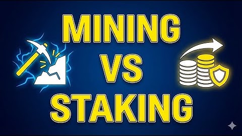 Master Mining vs Staking: Complete Guide to Crypto Profits