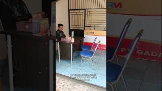 kantor Gadai GRM Jakabaring #palembang