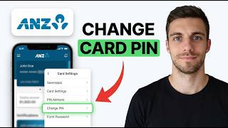 How to Change ANZ Card Pin 2026 (Update Card Pin Easily)