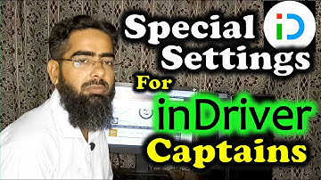 How To Get More Rides On  inDriver | Fix Slow inDriver Response Problem | indrive App Setting