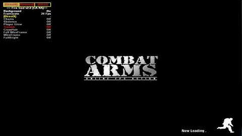 Combat Arms Injector Tutorial