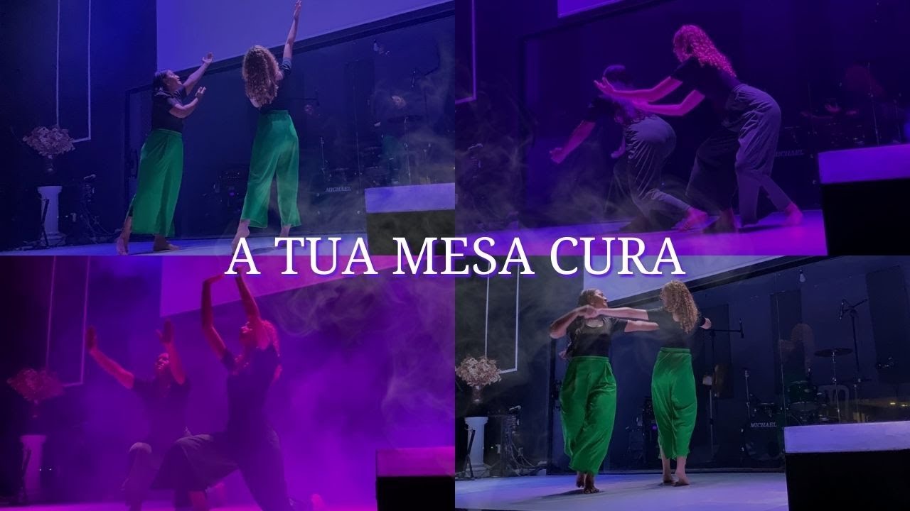A TUA MESA CURA- Thamires Garcia