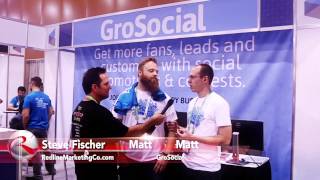 Social Media Management | Social Media Marketing GroSocial