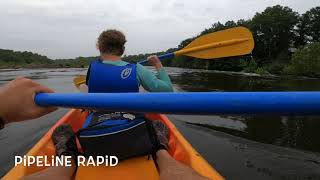 Coosa Rapids and Flips by TheSuperPunk 155 views 3 years ago 2 minutes, 58 seconds