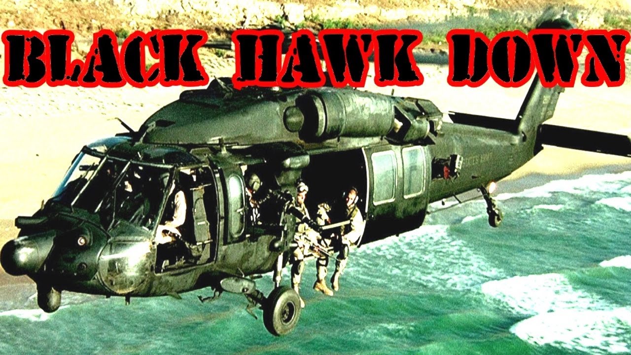 has anyone recreated black hawk down in arma 3 has anyone recreated black hawk down in arma 3