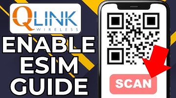 HOW TO ACTIVATE QLINK WIRELESS E-SIM (2025)