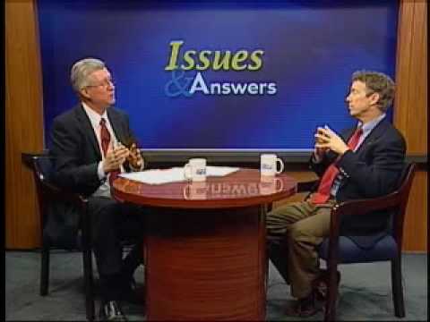 Rand Paul on WYMT Issues and Answers 3/29/10: Trey...