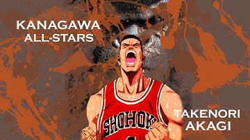 Takenori Akagi BLOCK PARTY!!!