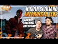 NICOLA SICILIANO live | IL CONFRONTO by Arcade Boyz