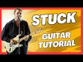 Stuck Lany Guitar Tutorial