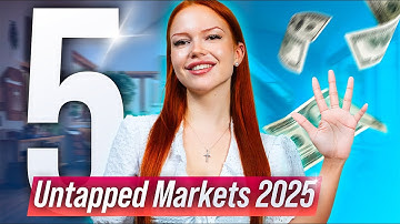 5 Untapped Markets for Freelancers and Entrepreneurs in 2025