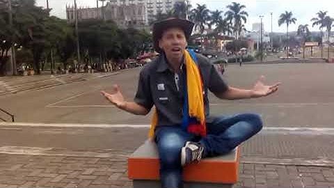 Fabian Rodas Oficial - Cansados de la cola