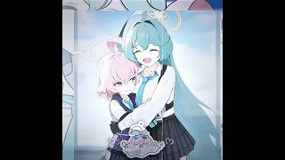  Kuchinashi Yume And Takanashi Hoshino Edit  Blue Archive Edit 