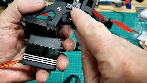 Mini Talon Build 5 of 12