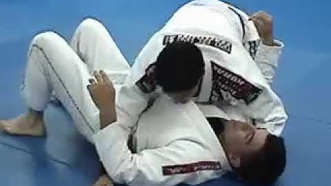 JJM ONLINE 2006 - Side Control To Triangle Choke