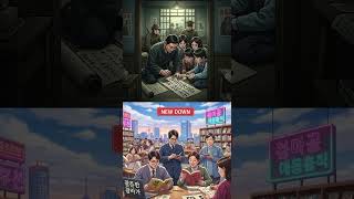 История Хангыль за 3 минуты