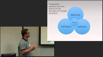 3D Printing with Greentown Labs and Voxel8 | The Venture Forum Sept. 2015