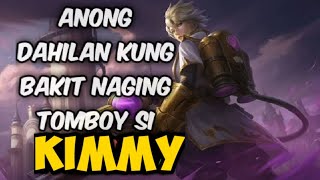 ANG KWENTO NI KIMMY MOBILE LEGENDS TAGALOG VERSION ARDJEYY TV