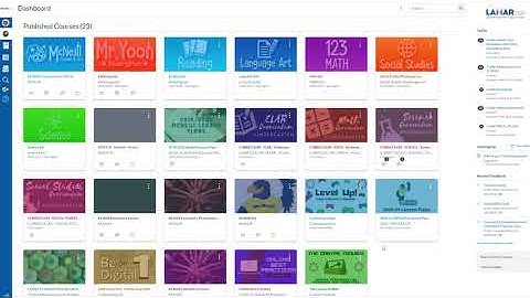 Your Guide to Classlink and Canvas 2021 update (LCISD)