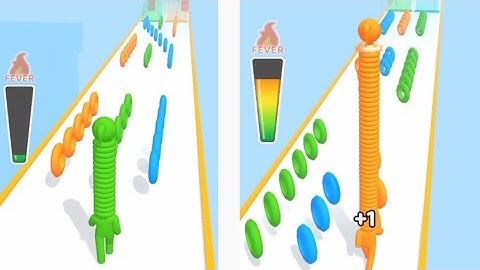 Long Neck Run Gameplay Walkthrough Part 1