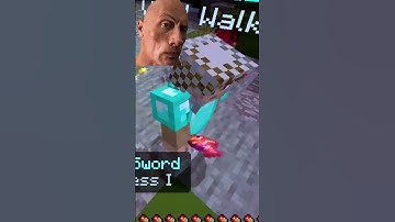 Never Use a KNOCKBACK NEMO #shorts #minecraft #thehive