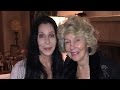 chers mom is 90 and cher is 70 and theyre completely ageless