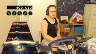 Operation Ground and Pound by DragonForce Expert Pro Drums 100% FC