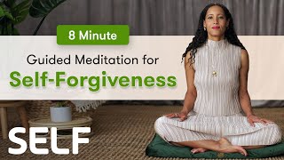 8 Minutes of SelfForgiveness: Guided Meditation | SELF