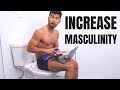 How To INCREASE Your MASCULINE Energy *Life Changing*