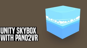 How To Make a Unity Skybox with Pano2VR