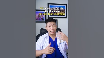 3 dấu hiệu cho thấy tim bạn đang có vấn đề | Dr Ngọc #timmach  #shorts #short #drngoc