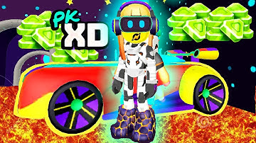 PK XD  NEW SPACE UPDATE Episode 10 (iOS,Android) Gameplay Walkthrough  - HD