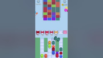 Knit Out - Level 150 Solution