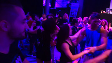 00123 DIZC2015: Social dance - Several TBT ~ video by Zouk Soul