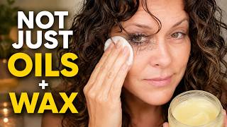 Tired of Greasy Cleansing Balms? Make this Oil to Milk Version