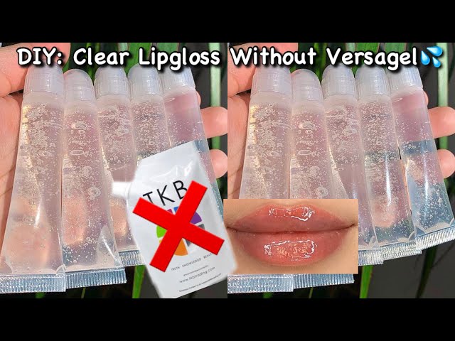 Lip Gloss Base (similar to Versagel)