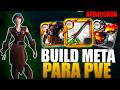🔥A MELHOR BUILD para FARMAR FAMA SOLO no Albion Online em 2026