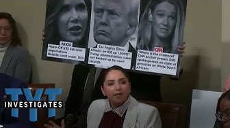 Thumbnail for WATCH: Delia Ramirez Calls For Kristi Noem's RESIGNATION, Puts It To A Vote