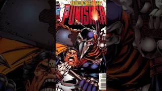 Did you know that the X-ecutioner and The Punisher crossed paths?