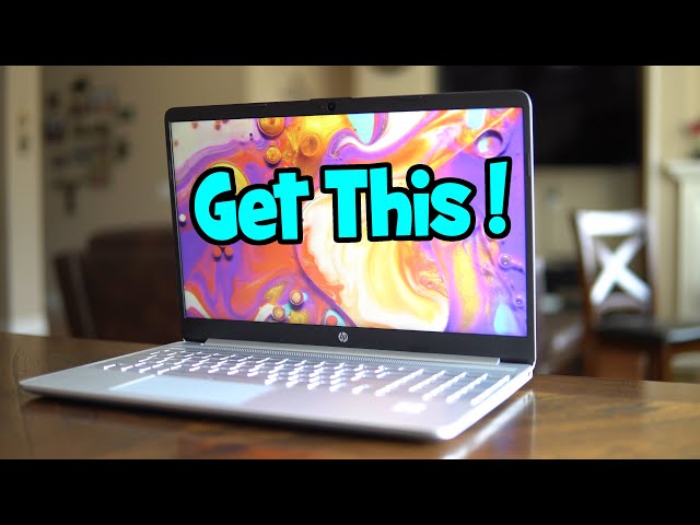 Review: HP 14 Laptop with AMD Ryzen 5 5500U (Crazy Performance!)