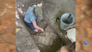 Revolutionary War barracks found at Colonial Williamsburg